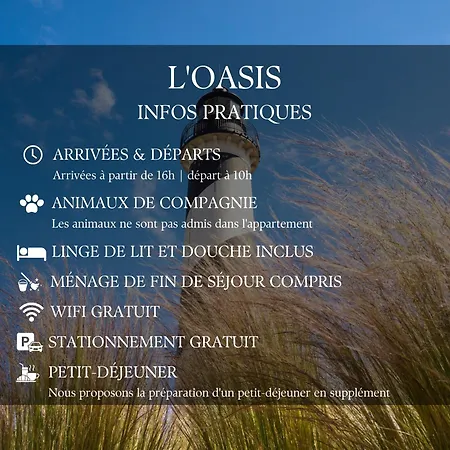 *l'oasis Du Coeur De Ville*spacieux Et Moderne * Gravelines